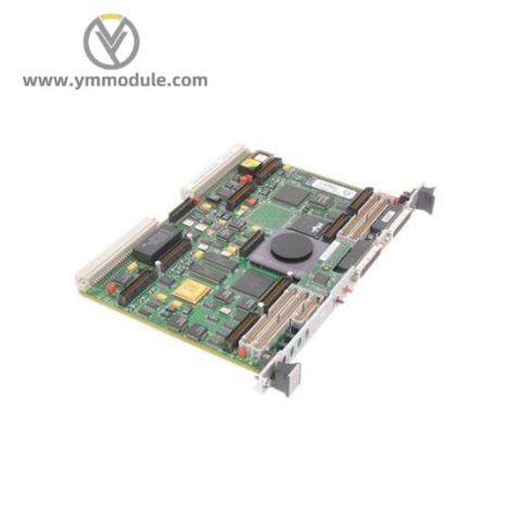 MOTOROLA MVME162-512A - High-Performance VMEbus Module for Industrial Automation