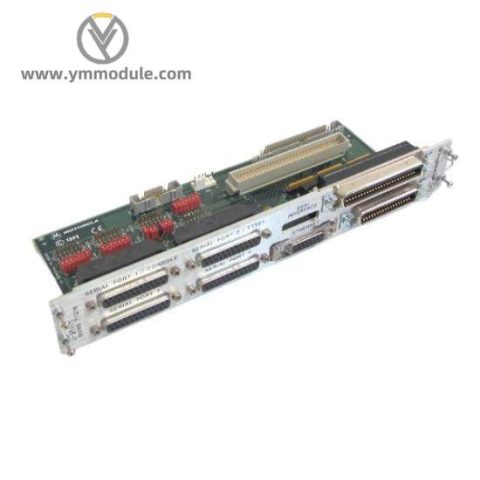 MOTOROLA MVME2400 Industrial Control Module
