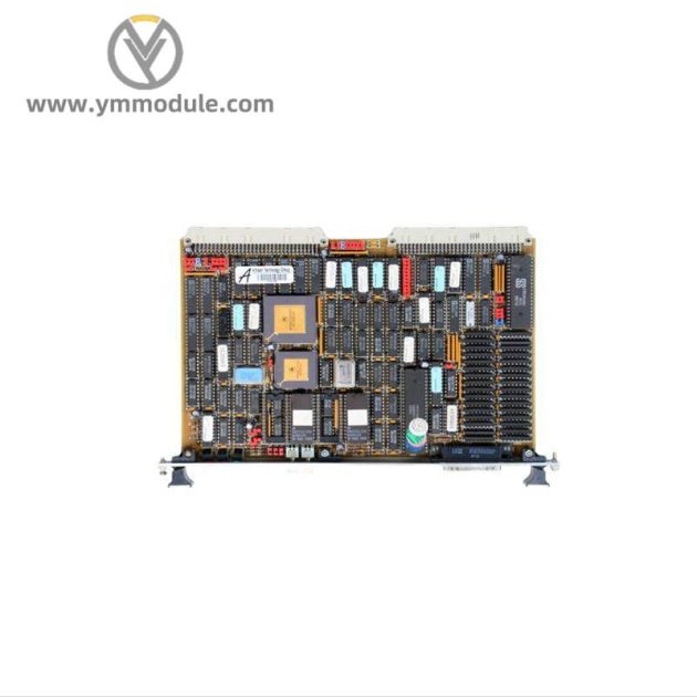 MOTOROLA MVME2431 - Advanced VMEbus Module for Industrial Control Systems