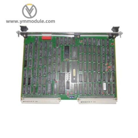 MOTOROLA MVME300 High-Performance Industrial Control Module