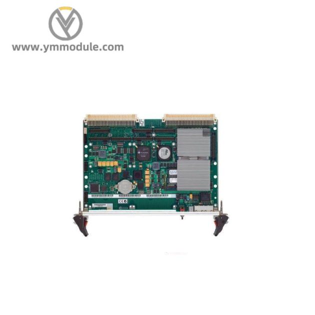 MOTOROLA MVME3100 Industrial Control Module
