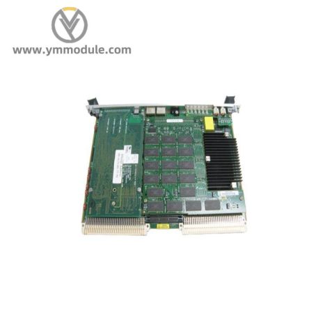 MOTOROLA MVME333-2 VMEbus Single Board Computer
