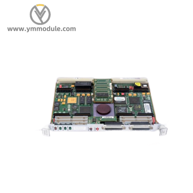 MOTOROLA MVME333-2 VMEbus Single Board Computer