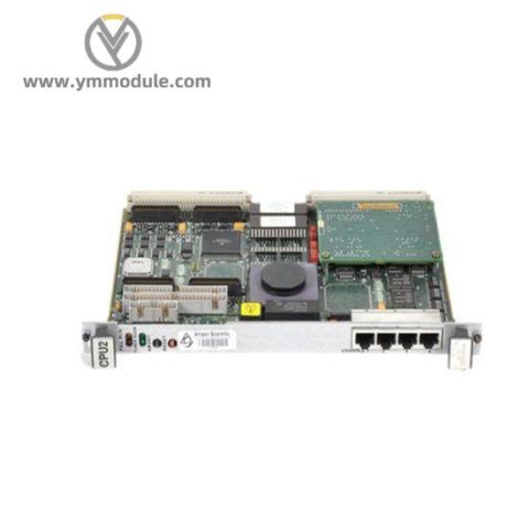 MOTOROLA MVME5500-0161 Industrial Control Module