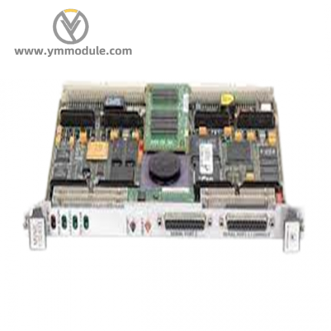 MOTOROLA MVME5500 - High-Performance Industrial Control Module