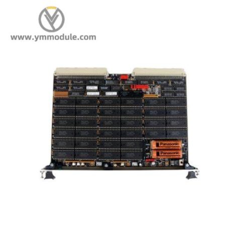 MOTOROLA MVME55006E-0163 Industrial Control Module