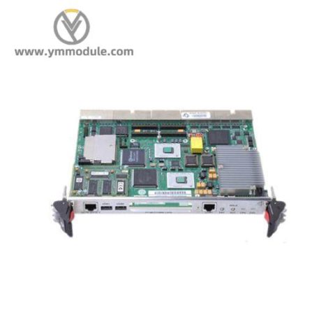 MOTOROLA MVME55006E-0163 Industrial Control Module