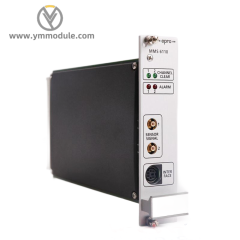 MOTOROLA MVME5500 - High-Performance Industrial Control Module