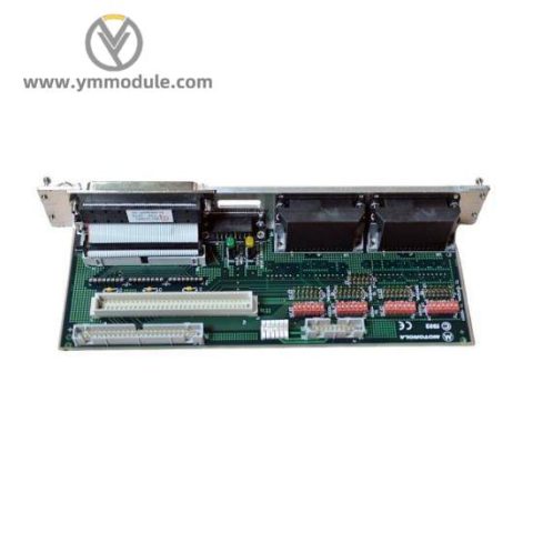 MOTOROLA MVME712/M - High-Performance Industrial Control Module