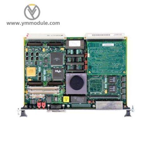 MOTOROLA MVME712/M - High-Performance Industrial Control Module