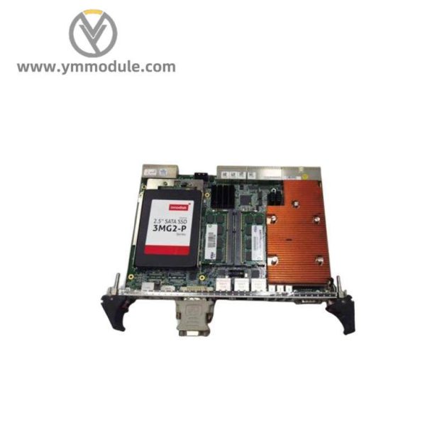 MOTOROLA MVME712A/AM - High-Performance VMEbus Single Board Computer