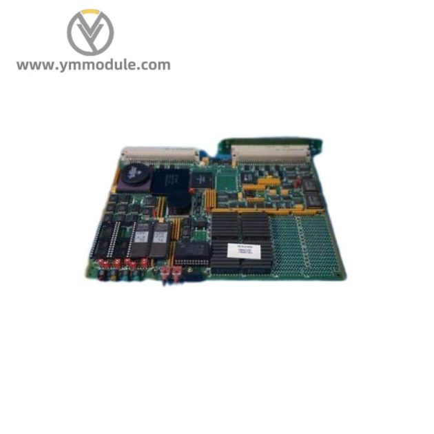 MOTOROLA MVME 374-1 Industrial Control Module