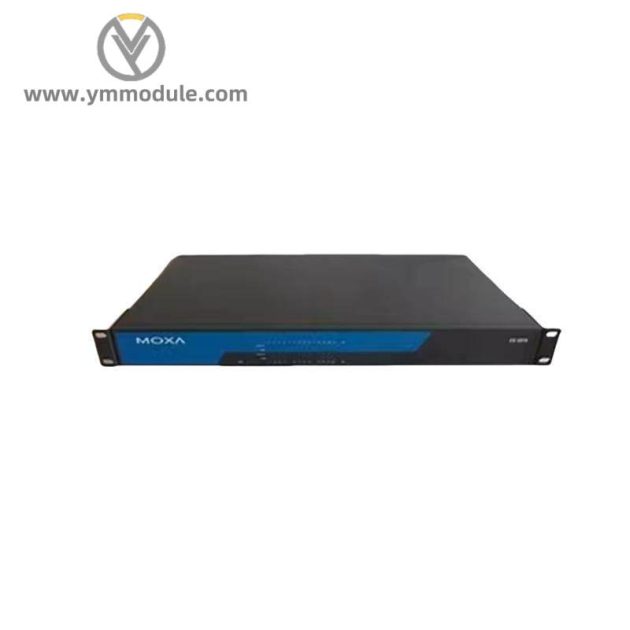 MOX MX603-2007-01 Industrial Control Module