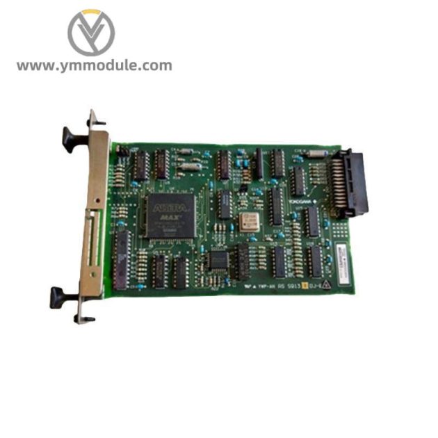 Yokogawa MRI-234*B Distributed Control System Board, Industrial Control, Automation, Manufacturing
