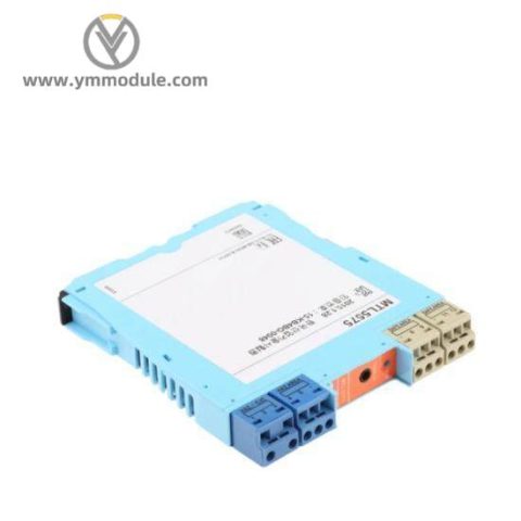 MTL 8502-BI-DP High-Frequency Industrial Signal Conditioner