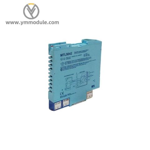 Eaton Module MTL8715-CA-BI Safety Barrier