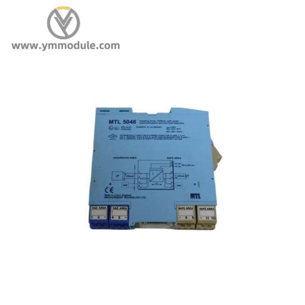 Eaton Module MTL8715-CA-BI Safety Barrier