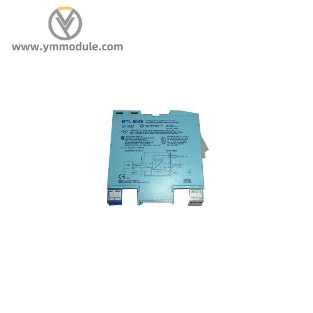 Eaton Current Repeater MTL4544AS - Safety Barrier Module