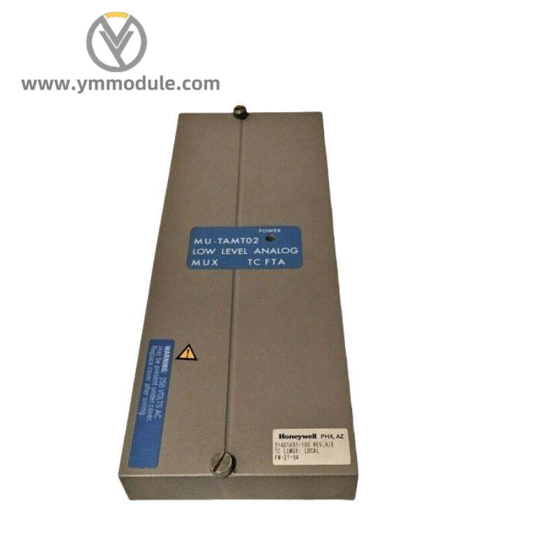 mu-tamt02_51401491-100_honeywell_low_level_analog_input.jpg HONEYWELL MU-TAMT02 51401491-100: High Performance Low-Level Analog Input Module