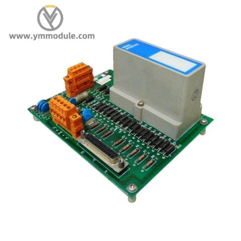 HONEYWELL MU-TSIM12 51303932-426 Serial Interface FTA Modbus