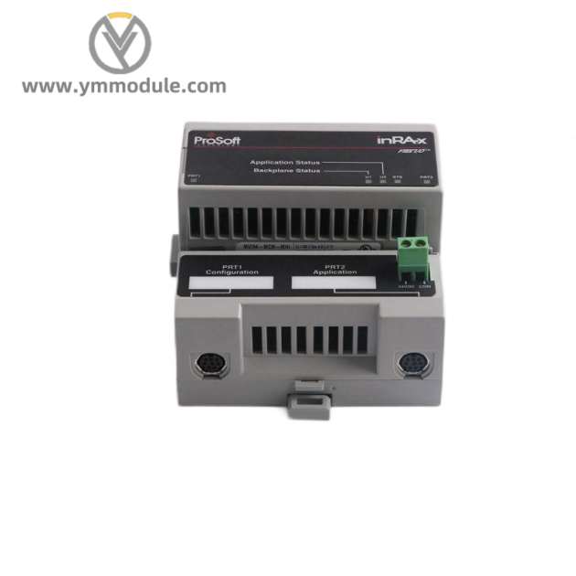 Prosoft PLX31-MBTCP-MBS4 Ethernet to Modbus TCP/IP Communications Module