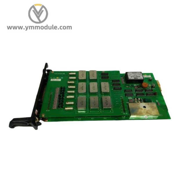 Yokogawa MX3*D Input Module - Advanced Signal Acquisition for Industrial Automation