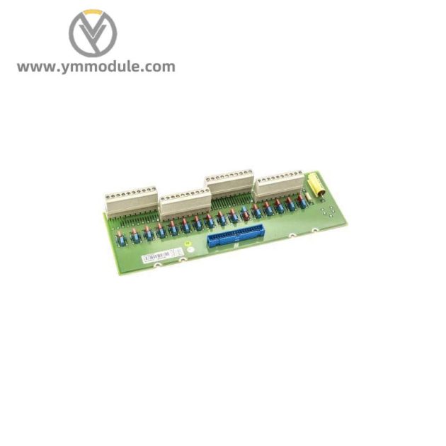 NEC FC-9801F Industrial Control Module