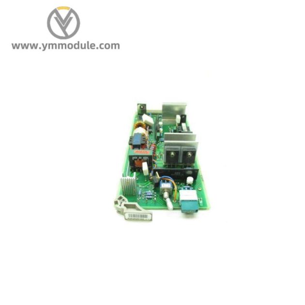 ABB PCB BOARD 3BHB005245R0101: Industrial Control Module, Precision Engineering for Enhanced System Performance