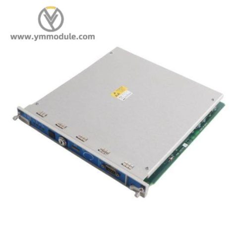 Bently Nevada 125744-01: Advanced Rack Interface Module