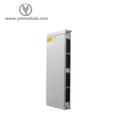 Bently Nevada 172103-01 I/O Module: Advanced Control Solutions for Industrial Applications