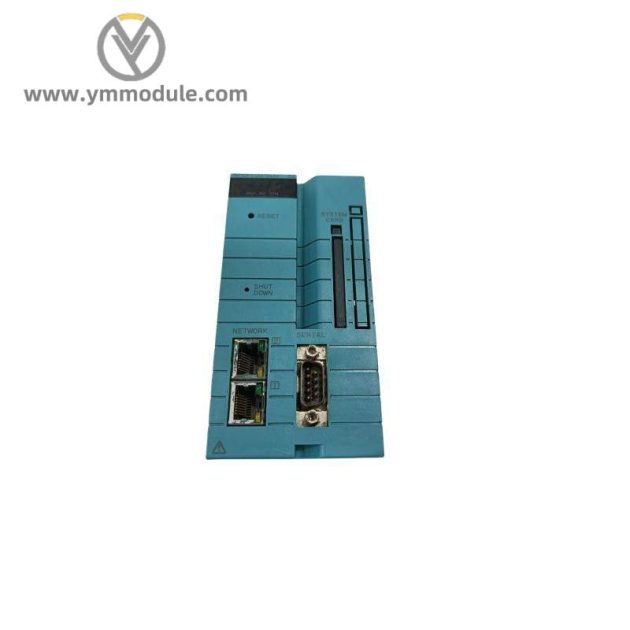 Yokogawa NFCP100-S00 S2 Industrial Control CPU Module