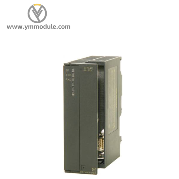 NI SCXI-1001 - High Precision Industrial Control Module