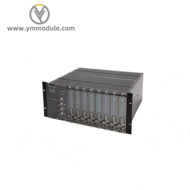NI SCXI-1300 High-Precision Industrial Signal Conditioning Module