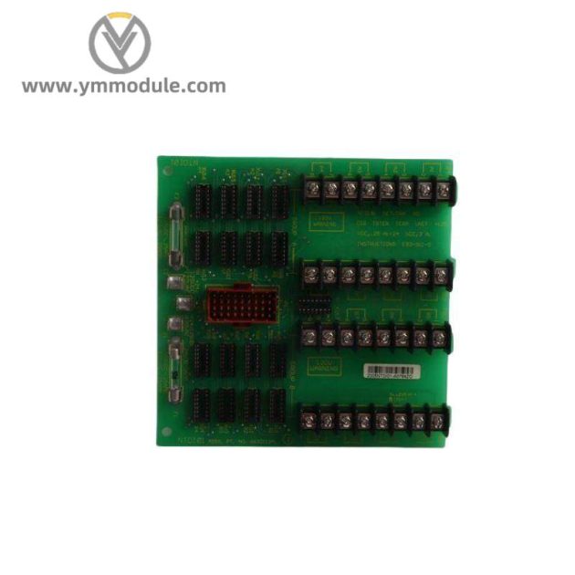 NI SCXI-1325 Industrial Signal Conditioning Module