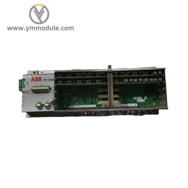 NMS CG6565/64-2L/8TE - High-Performance Industrial Control Module