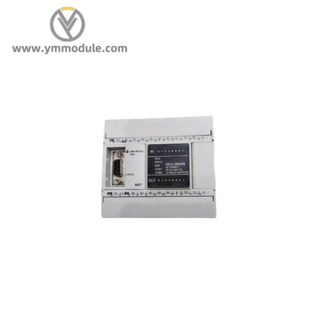ABB NX7S-28ADR Terminal Cover: Advanced Protection System for Industrial Automation