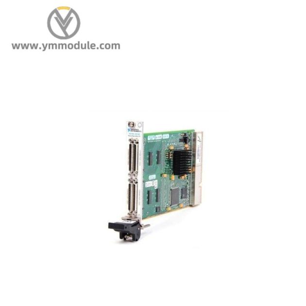 ABB OCM 44A737830-001R04 High-Performance Control Module