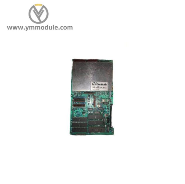 OKUMA E0227-702-008 BUBBLE MEMORY CARD: High-Speed Data Storage Solution