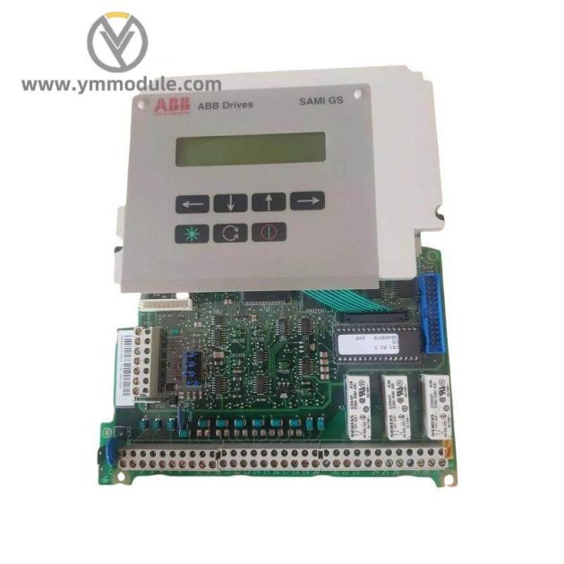 OMACO GF0-57CQD-002 Industrial Control Module