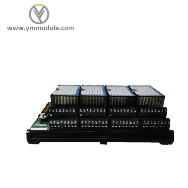 FOXBORO P0916PW0C Industrial Control Module Assembly