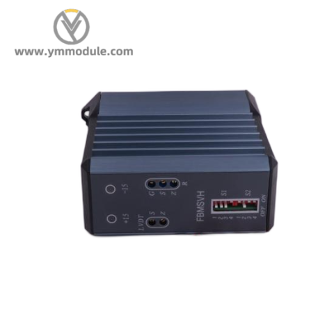 FOXBORO P0917YZ - Precision Control Module for Industrial Automation