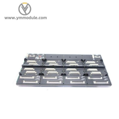 FOXBORO P0926JM Baseplate DIN Mounted Modular Control System