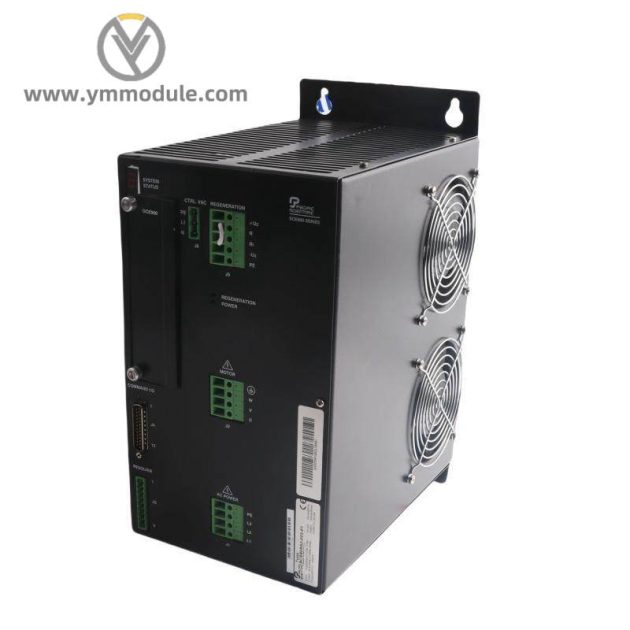 PACIFIC 6410-009-N-N-N - High-Performance Industrial Control Module