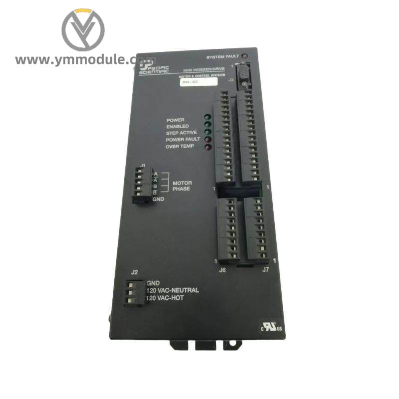 pacific_la23gckx-p500a_2.jpg PACIFIC LA23GCKX-P500A - High-Performance Control Module for Industrial Automation