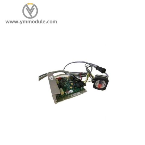 Pacific Scientific PC834-001-T High Precision Industrial Control Module