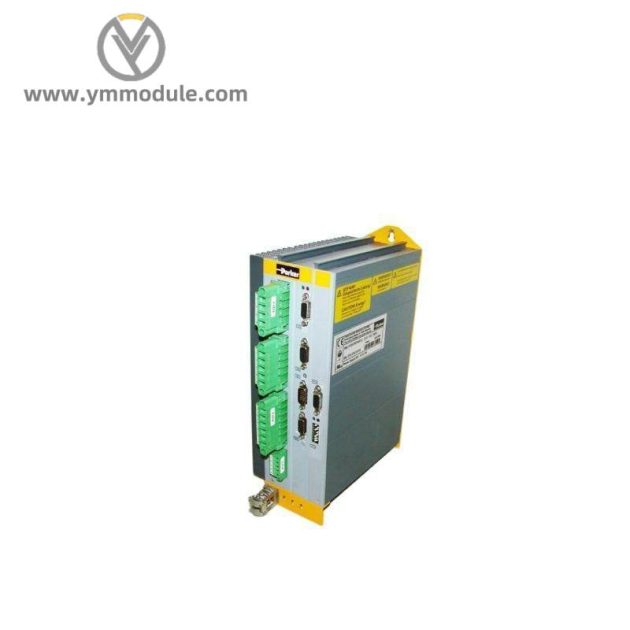 PARKER COMPAX 2500S/F3 - High Precision Digital Control Module
