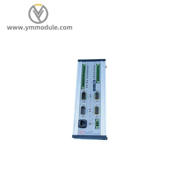 PARKER EVM32-BASE, High-Performance Control Module for Industrial Automation