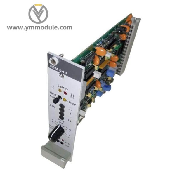 PHILIPS PD208 958481321220 Industrial Control Module