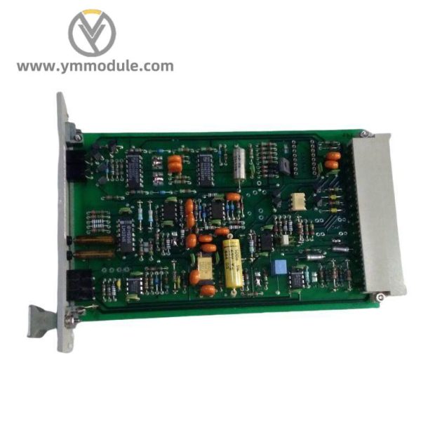 Philips VBM010 Control Module for Industrial Automation