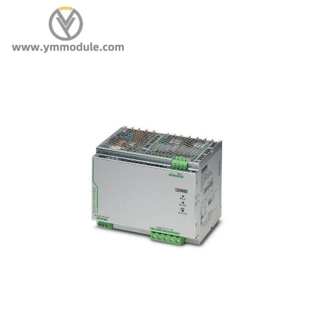 Phoenix Contact QUINT-PS/1AC/24DC/40: High-Performance AC/DC Power Supply